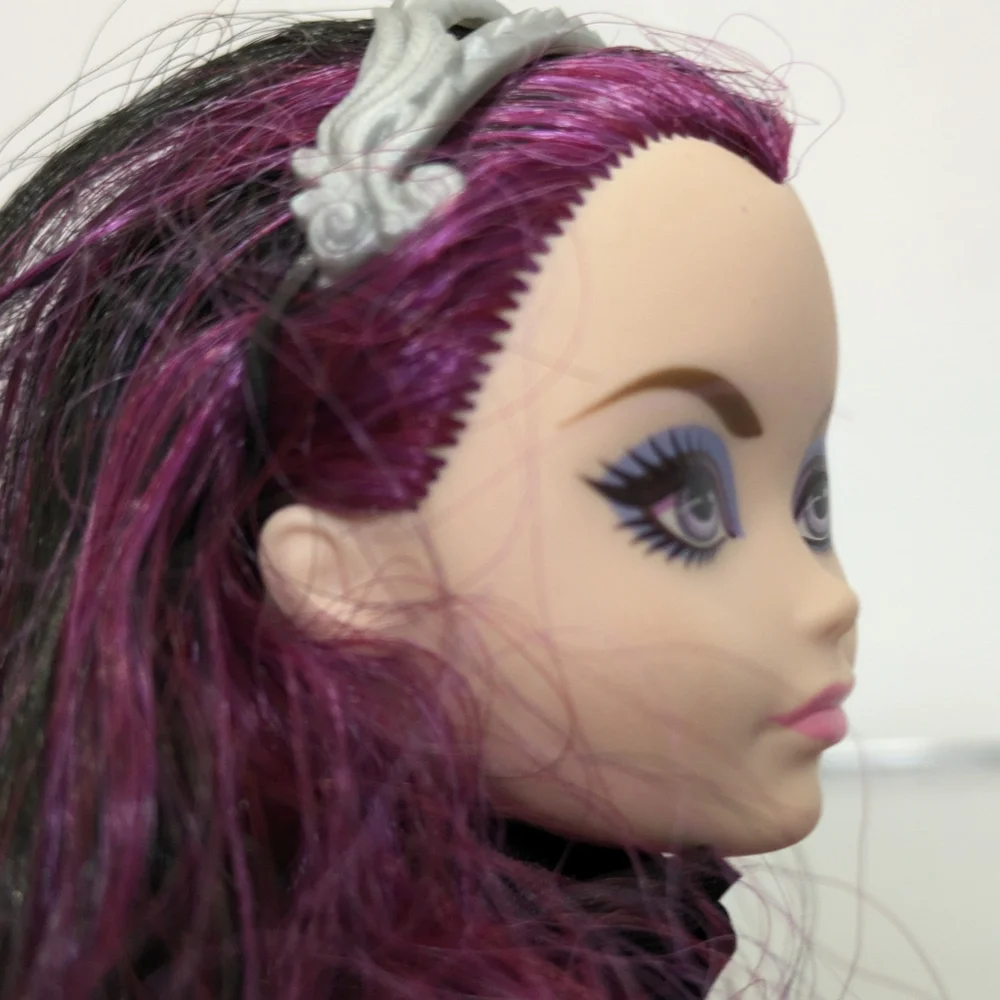 Ever After High Enchanted Picnic Raven Queen Doll